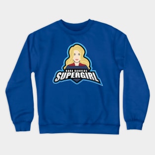 Team Superfriends Crewneck Sweatshirt